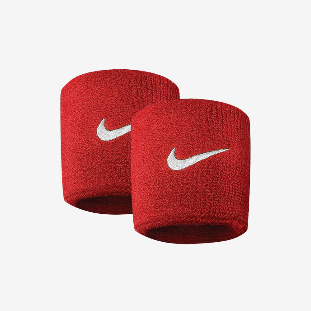 NIKE Swoosh Wristband Red [AC2286-601]