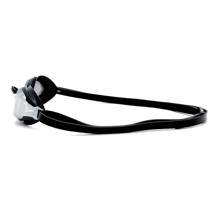 SPEEDO Speed Socket2 Mirrored Goggles Black [8-108973515 World Aquatics Approved] 디테일