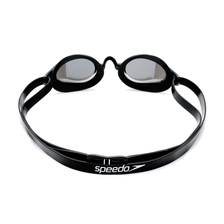 SPEEDO Speed Socket2 Mirrored Goggles Black [8-108973515 World Aquatics Approved] 디테일
