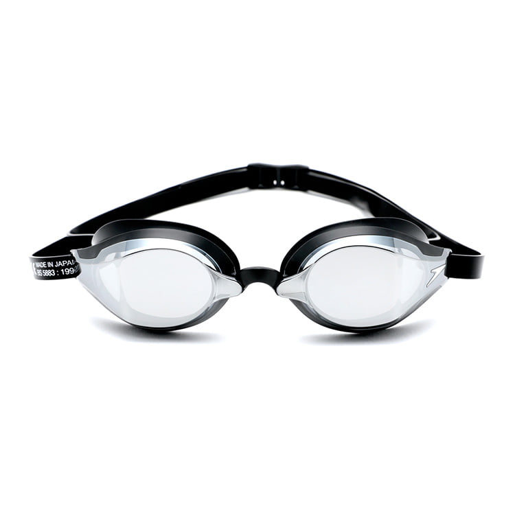 SPEEDO Speed Socket2 Mirrored Goggles Black [8-108973515 World Aquatics Approved] 디테일