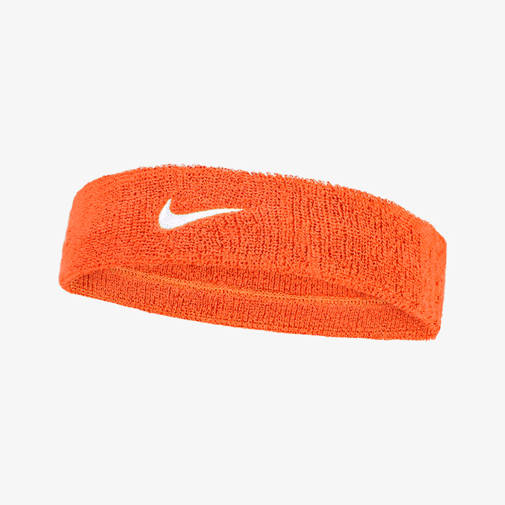 NIKE Swoosh Classic Headband Orange [II5131-802] 상품컷