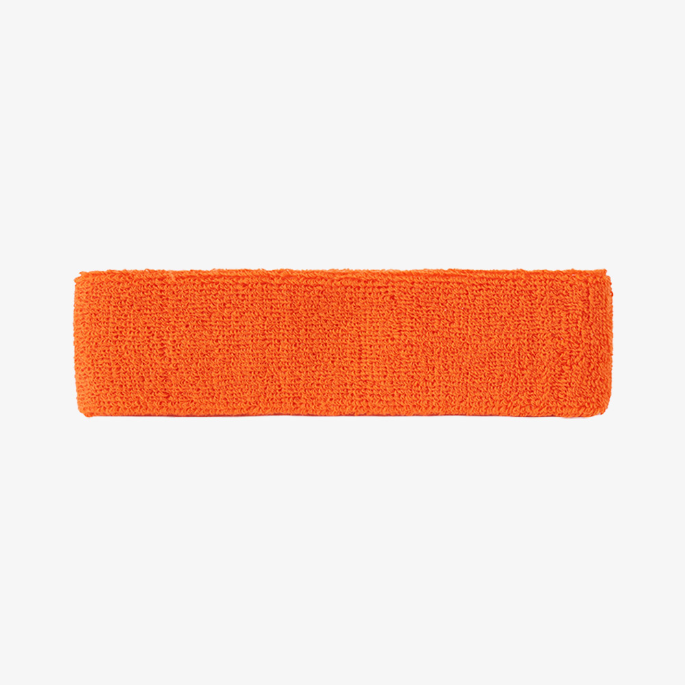 NIKE Swoosh Classic Headband Orange [II5131-802] 디테일