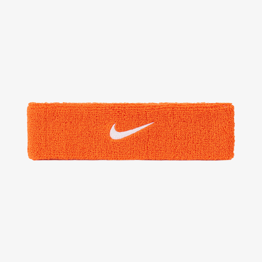 NIKE Swoosh Classic Headband Orange [II5131-802] 디테일