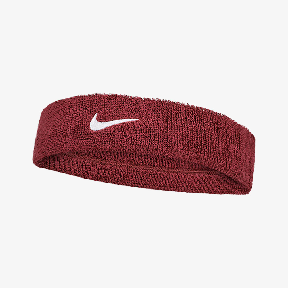 NIKE Swoosh Classic Headband Wine [II5131-656]
