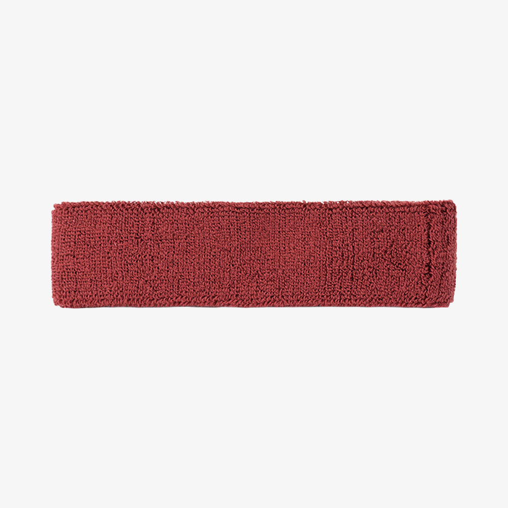 NIKE Swoosh Classic Headband Wine [II5131-656] 디테일