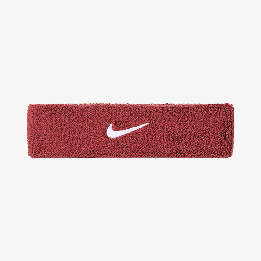 NIKE Swoosh Classic Headband Wine [II5131-656] 디테일