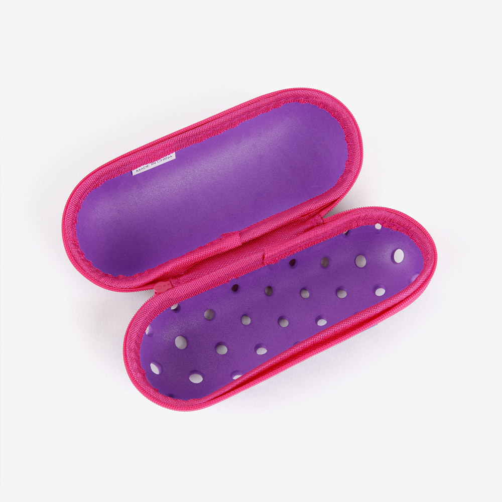 VIEW Hexagon Goggle Case Purple [VA1303-B] 디테일