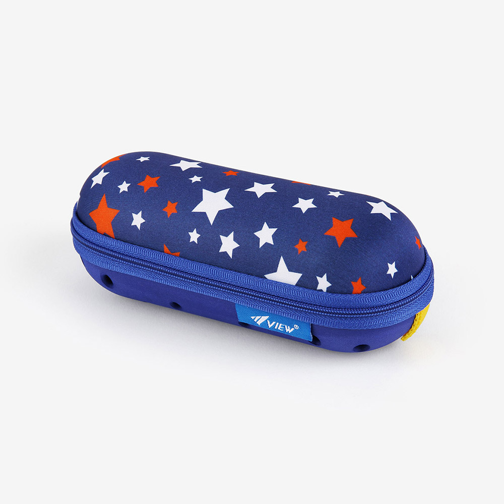 Star ゴーグルケース ネイビー