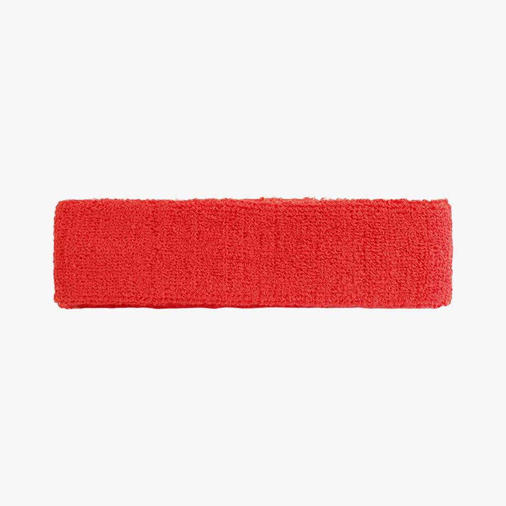 NIKE Swoosh Classic Headband Red [II5131-610] 디테일