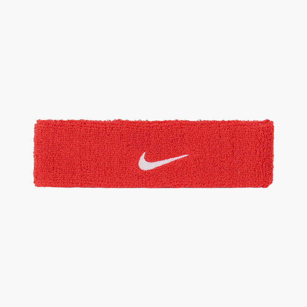 NIKE Swoosh Classic Headband Red [II5131-610] 디테일