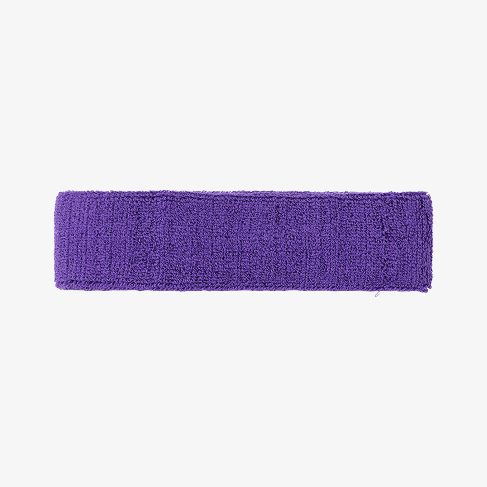 NIKE Swoosh Classic Headband Purple [II5131-588] 디테일