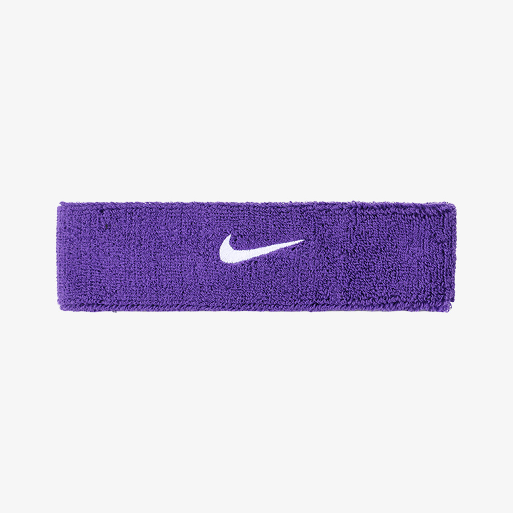 NIKE Swoosh Classic Headband Purple [II5131-588] 디테일
