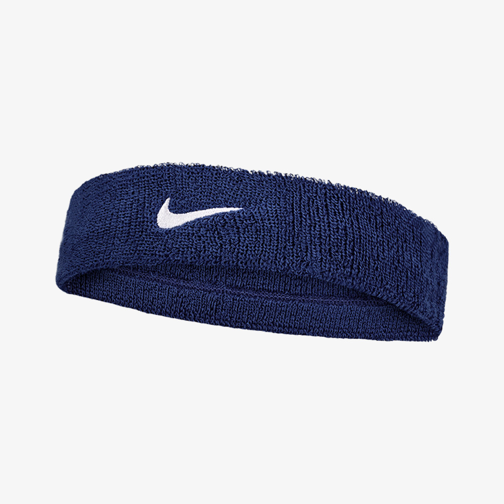 NIKE Swoosh Classic Headband Navy [II5131-463]
