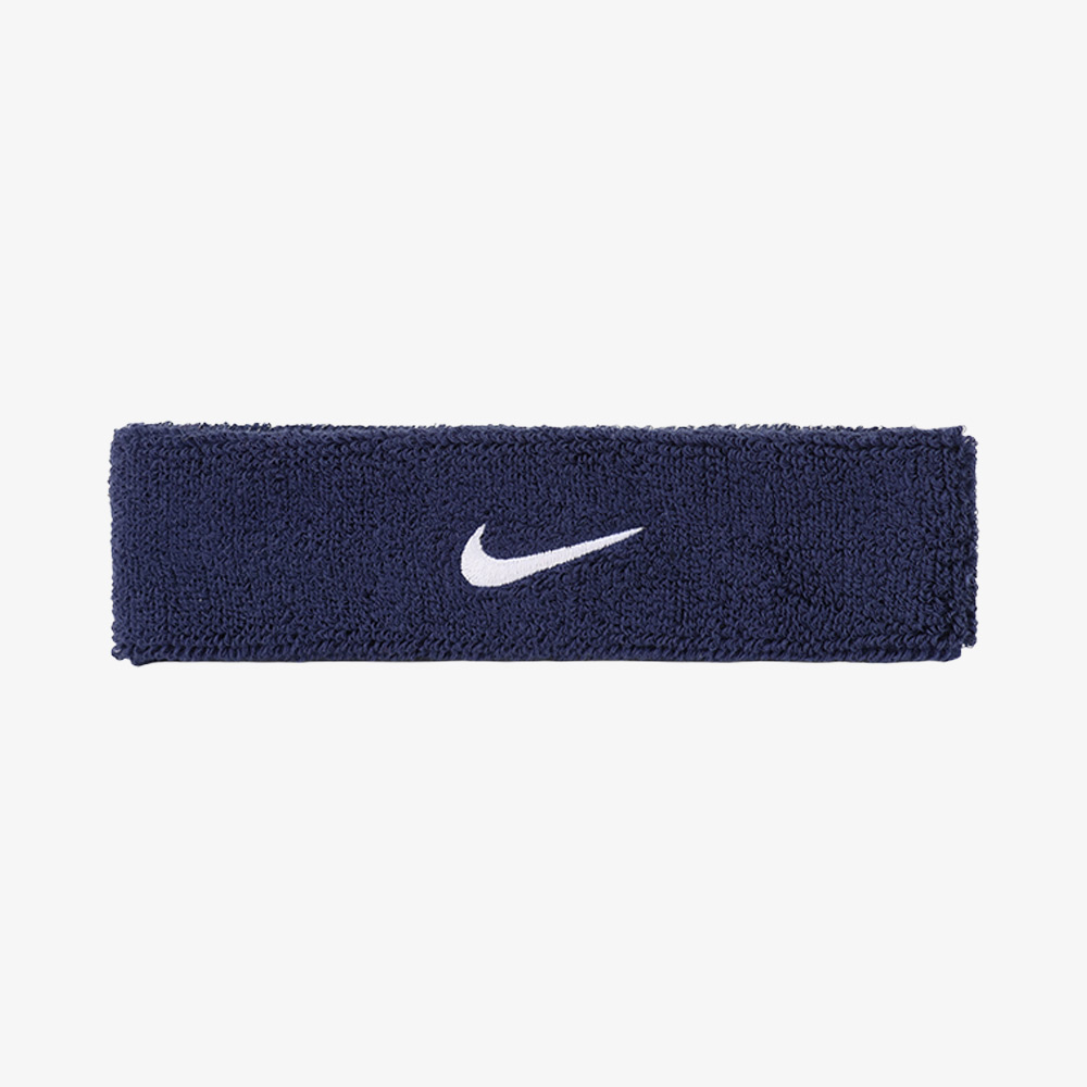 NIKE Swoosh Classic Headband Navy [II5131-463] 디테일