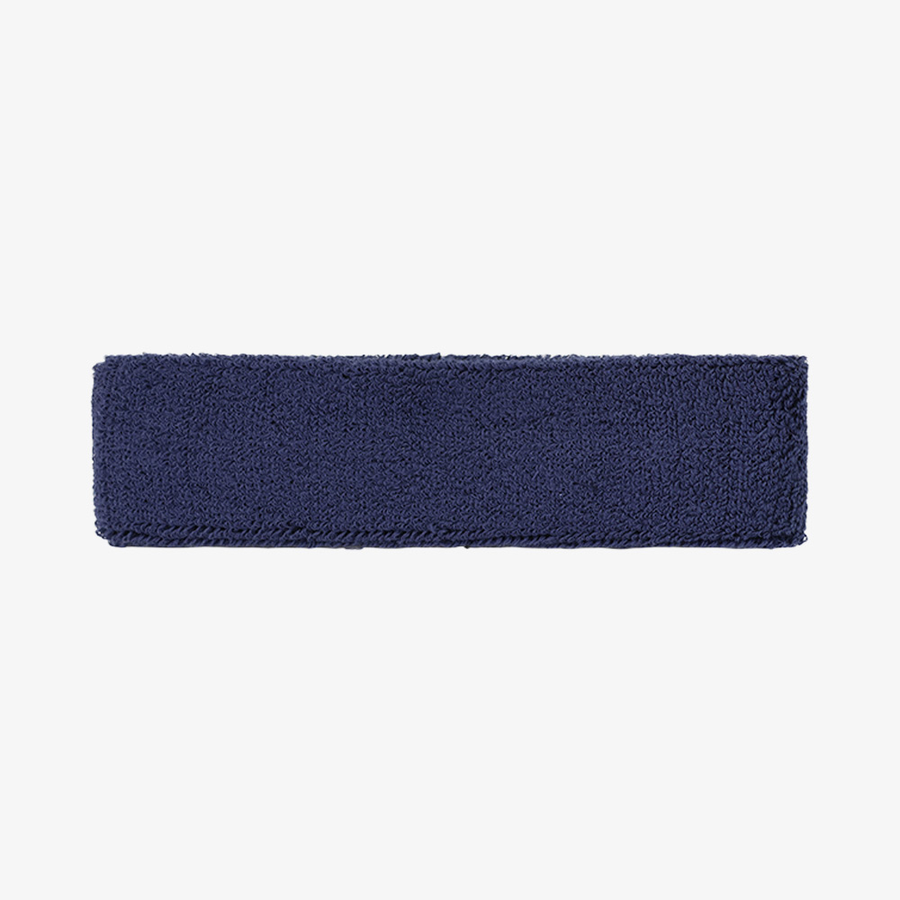 NIKE Swoosh Classic Headband Navy [II5131-463] 디테일