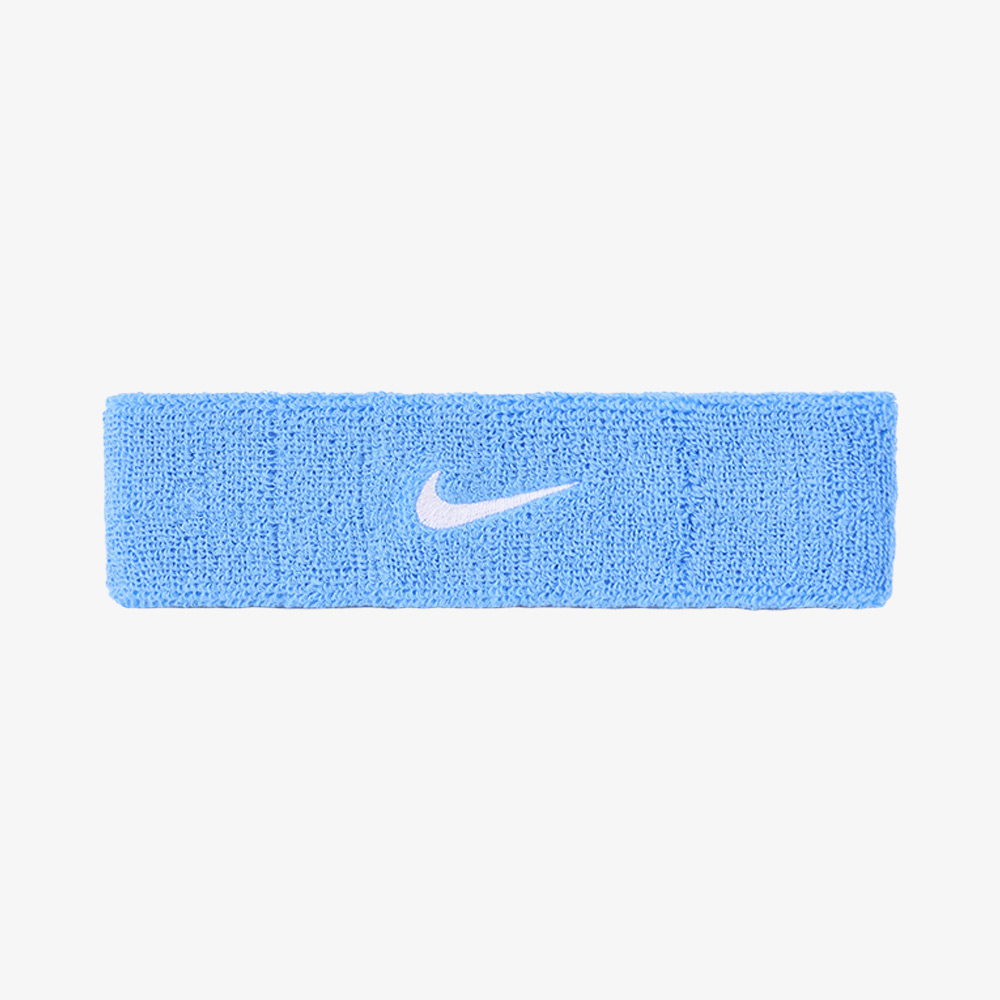 NIKE Swoosh Classic Headband Sky [II5131-409] 디테일