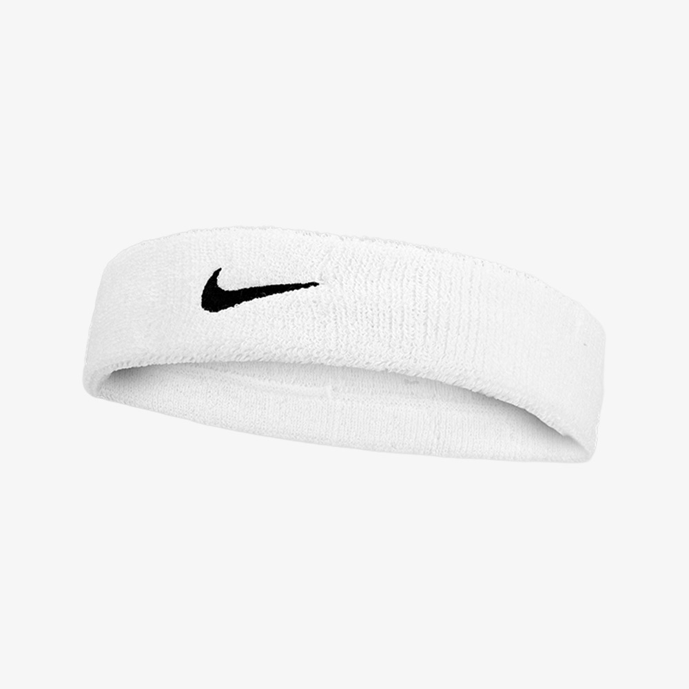 NIKE Swoosh Classic Headband White [II5131-101]