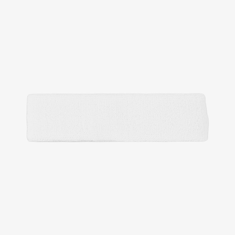 NIKE Swoosh Classic Headband White [II5131-101] 디테일