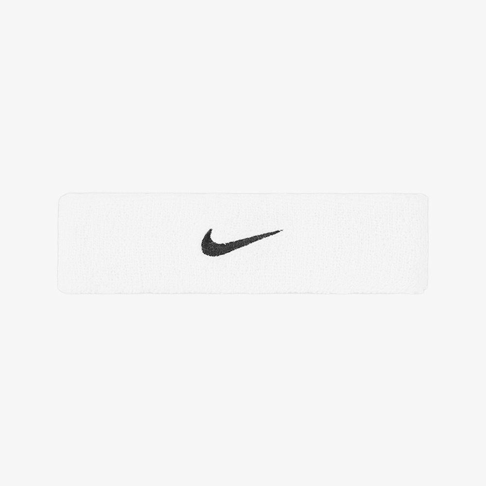 NIKE Swoosh Classic Headband White [II5131-101] 디테일