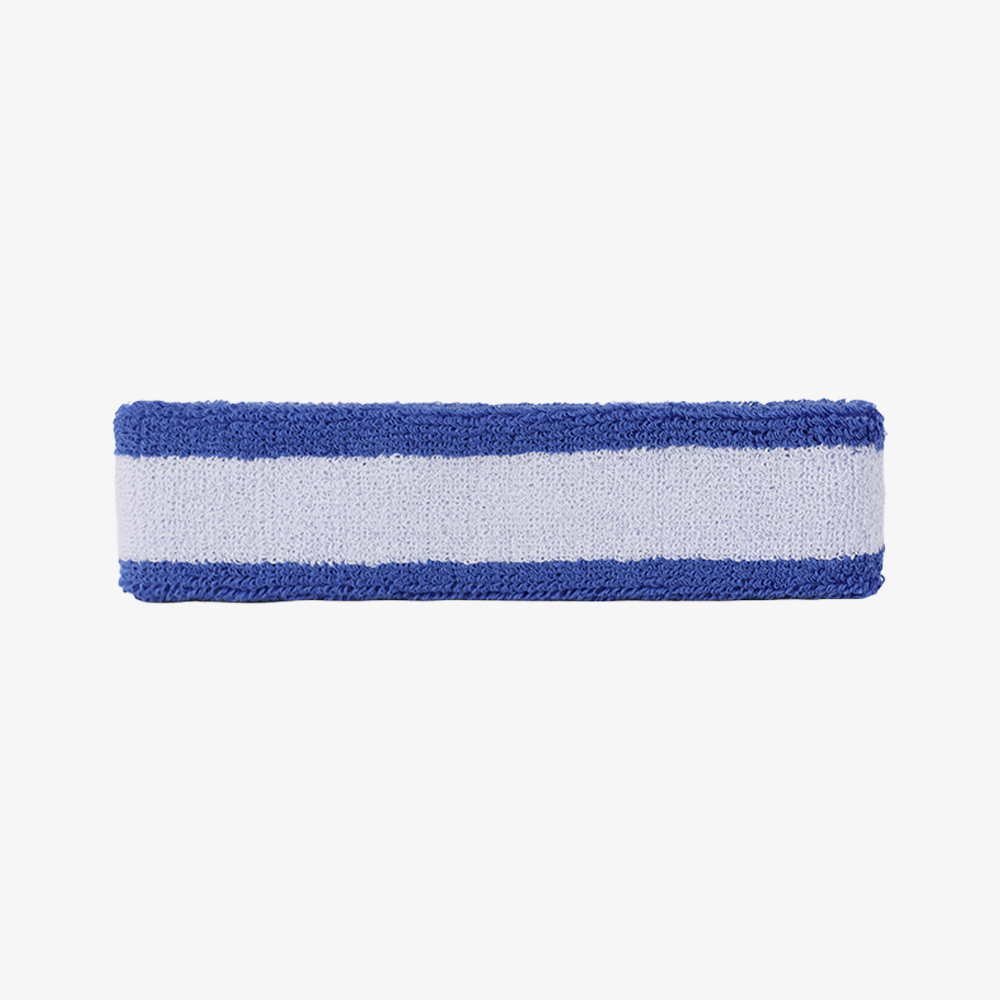 NIKE Swoosh Classic Headband BlueWhite [II5131-069] 디테일