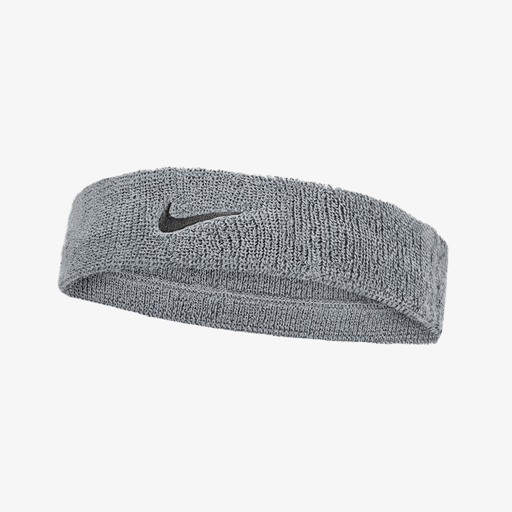 NIKE Swoosh Classic Headband Gray [II5131-005]