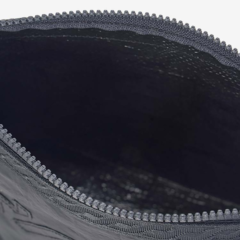 HOOG Vintage Penny Pouch Vintage Black [HBW176 Swim Bag] 디테일