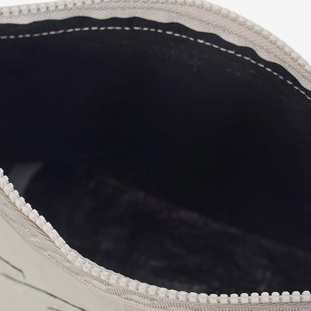 HOOG Vintage Penny Pouch Vintage Cream [HBW175 Swim Bag] 디테일