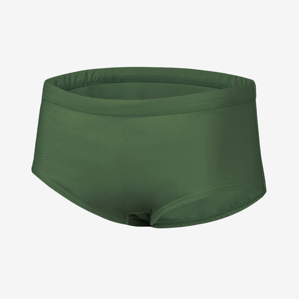 SENTI Palette Cocoa Matcha Square Leg Swimsuit Matcha [MSP-3012 Men's]