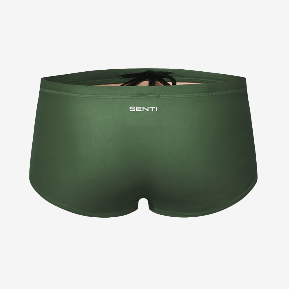Palette Cocoa Matcha Square Leg Swimsuit Matcha