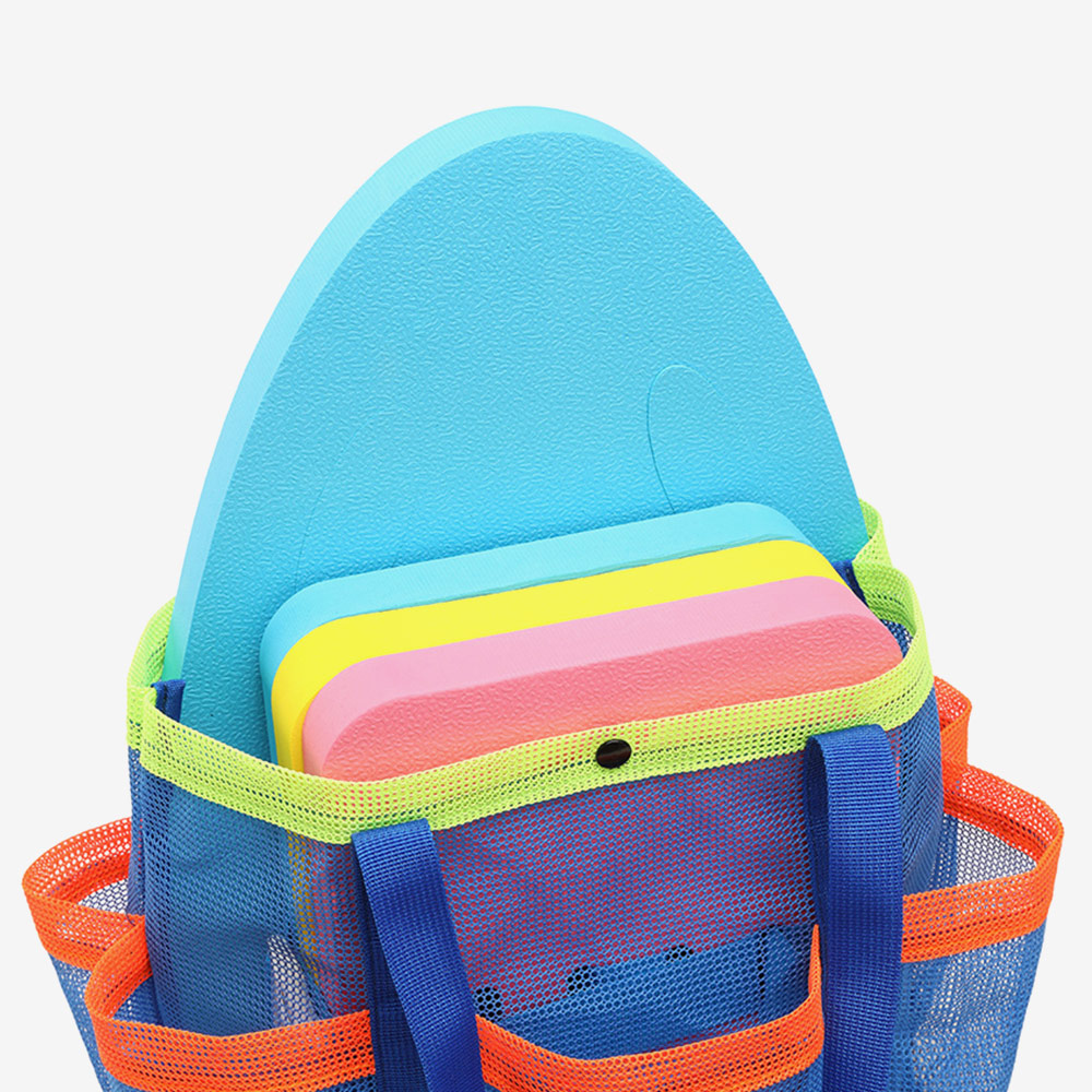 STM TAPONY Multi Pocket メッシュバック ブラック [スイムバッグ] 디테일