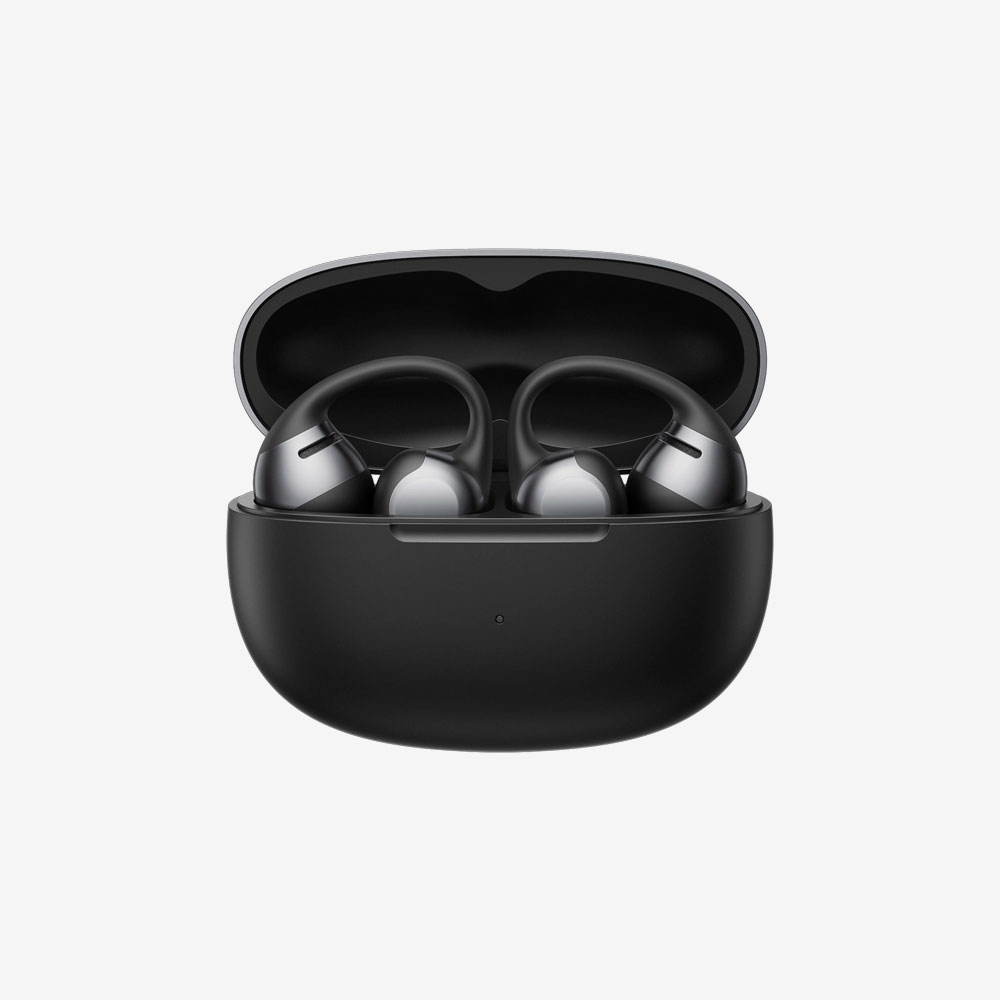 SHOKZ OpenDot One E310 Open-Type Wireless Bluetooth Ear Clip Black [OPENDOT ONE E310(BLK)] 디테일