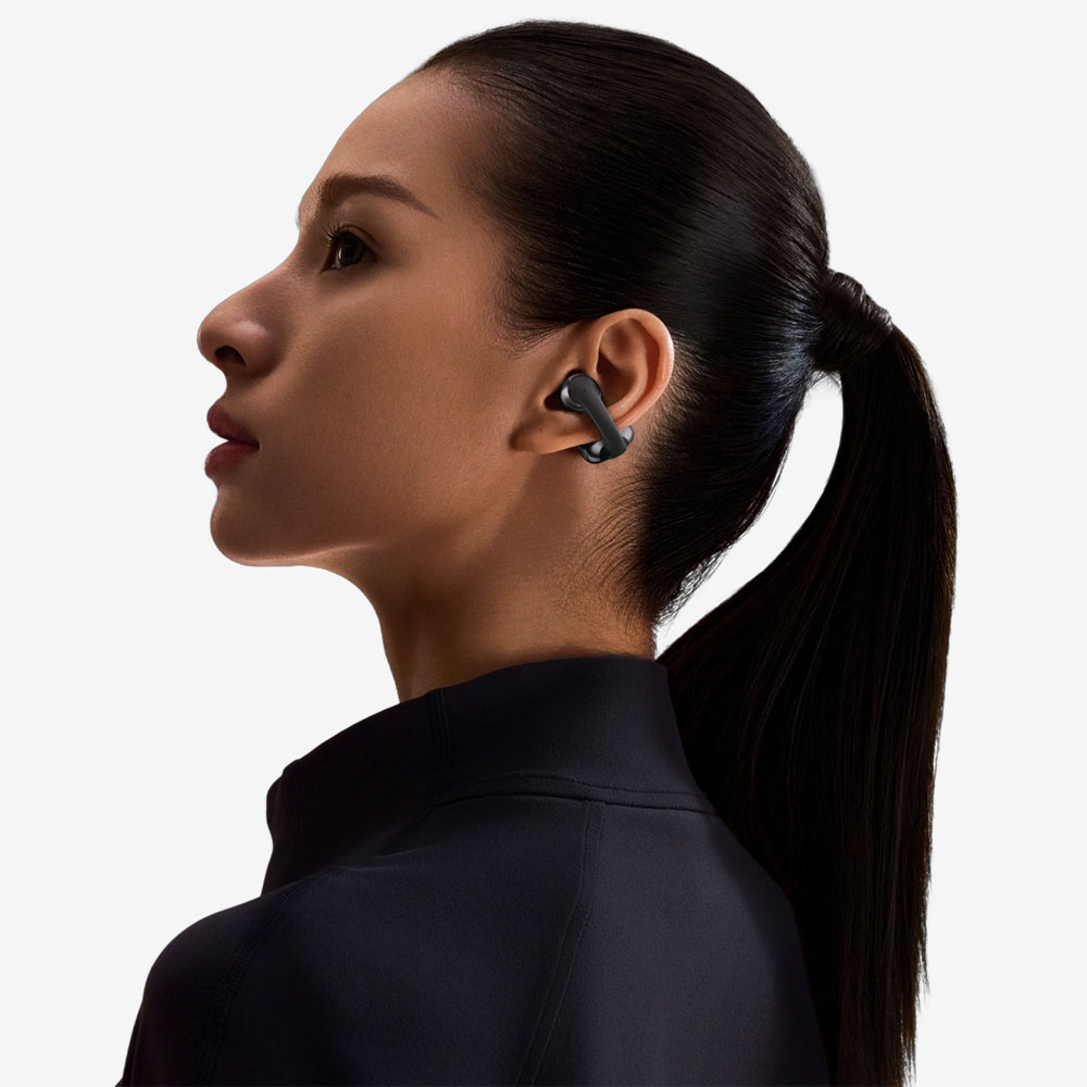SHOKZ OpenDot One E310 Open-Type Wireless Bluetooth Ear Clip Black [OPENDOT ONE E310(BLK)] 디테일