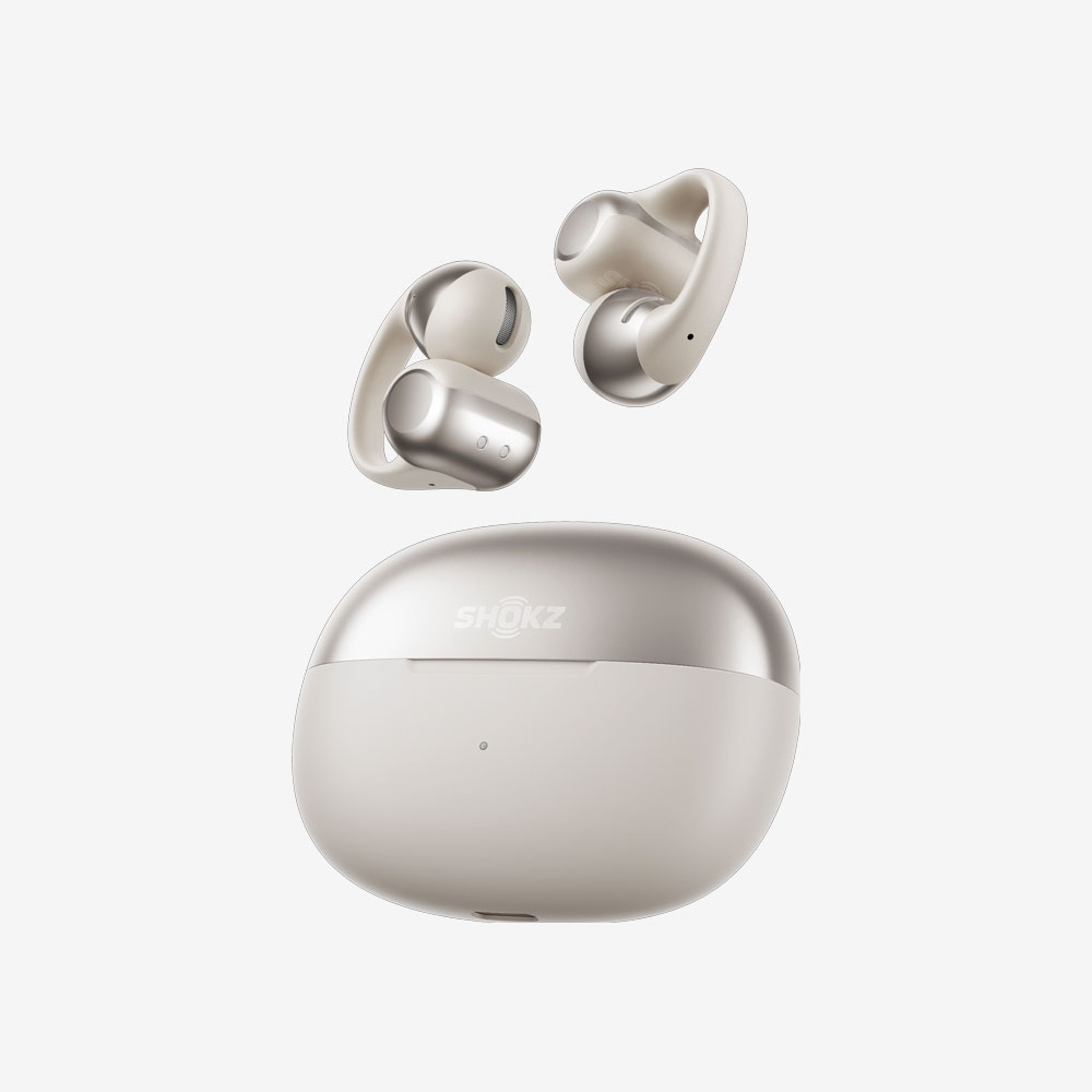 SHOKZ OpenDot One E310 Open-Type Wireless Bluetooth Ear Clip Gray [OPENDOT ONE E310(GRY)] 디테일