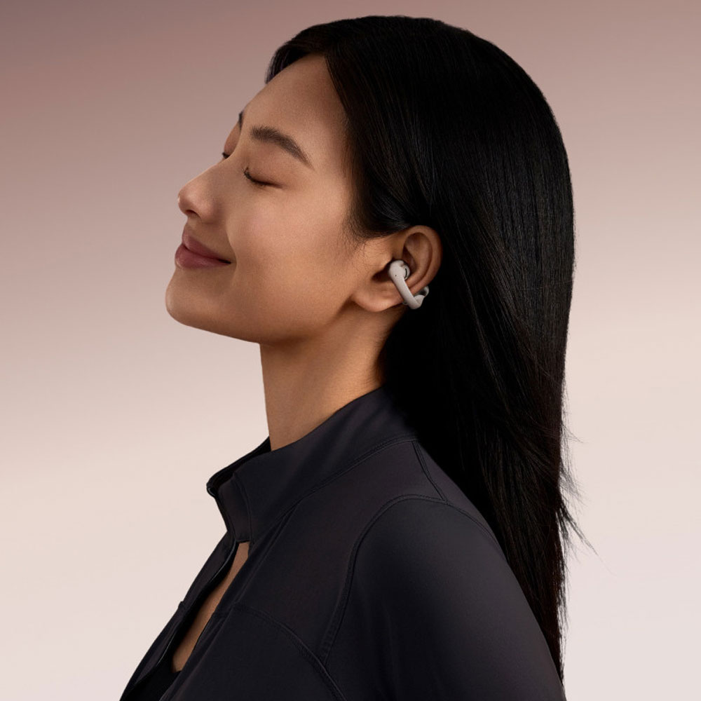 SHOKZ OpenDot One E310 Open-Type Wireless Bluetooth Ear Clip Gray [OPENDOT ONE E310(GRY)] 디테일