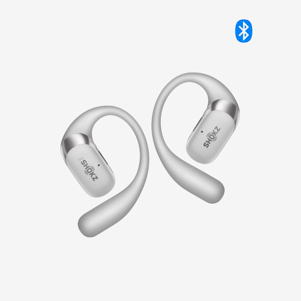 SHOKZ OpenFit 2+ T921 Wireless Bluetooth Earphones Gray [OPENFIT 2PLUS T921(GRY)]