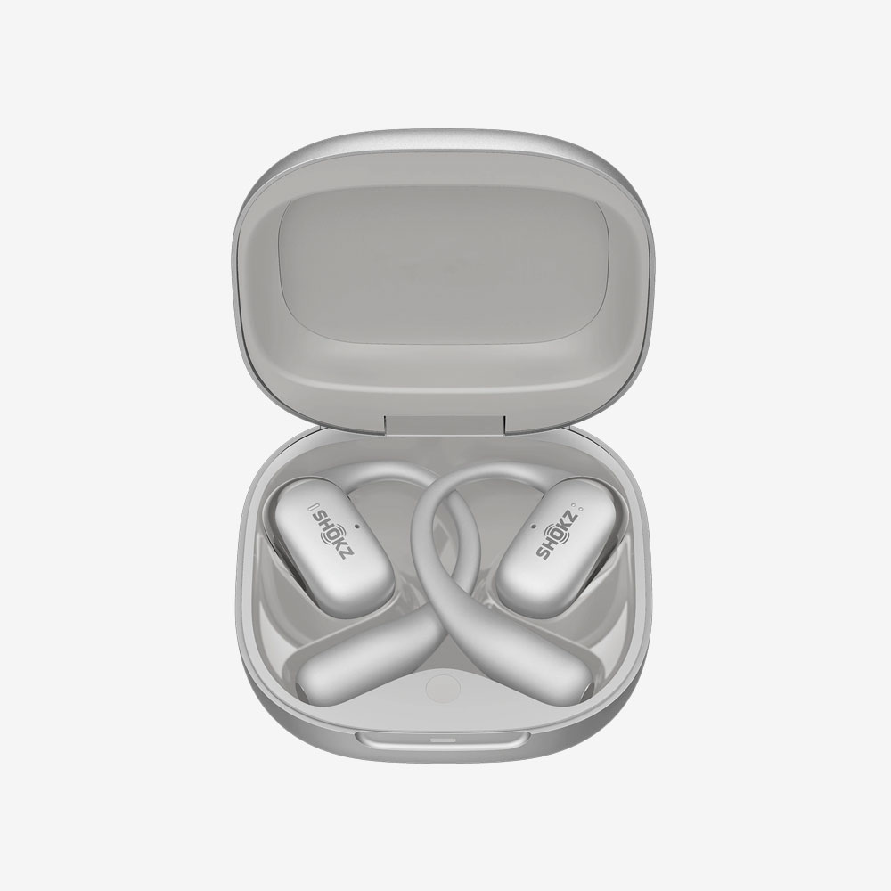 SHOKZ OpenFit 2+ T921 Wireless Bluetooth イヤホン グレー [OPENFIT 2PLUS T921(GRY)] 디테일