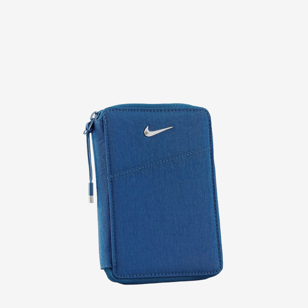 NIKE Aura Travel Wallet Blue [II5116-408] 디테일