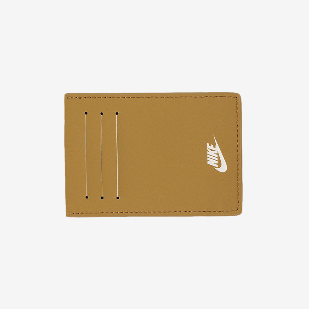 NIKE Icon Air Max1 Big Bubble Card Wallet Beige White [II5300-769] 디테일
