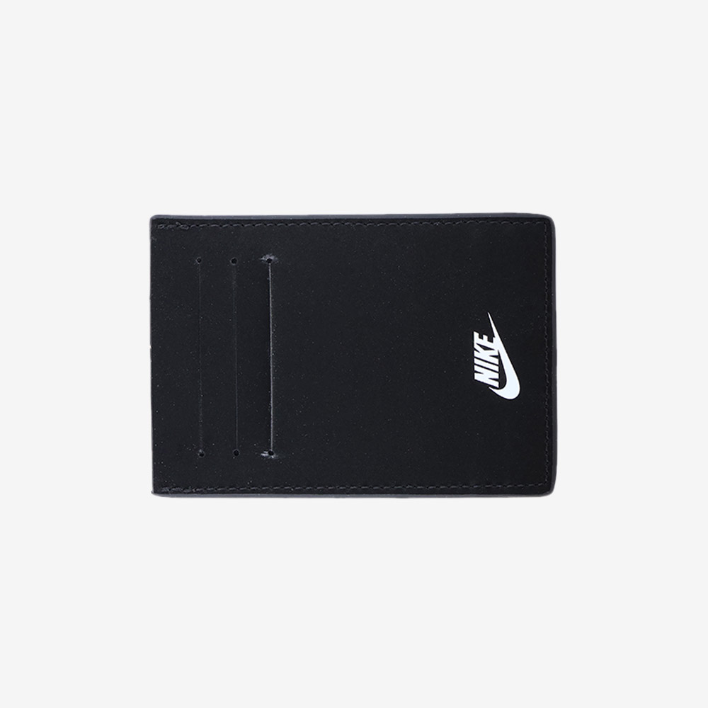 Icon Air Max1 Big Bubble Card Wallet Black Gray White