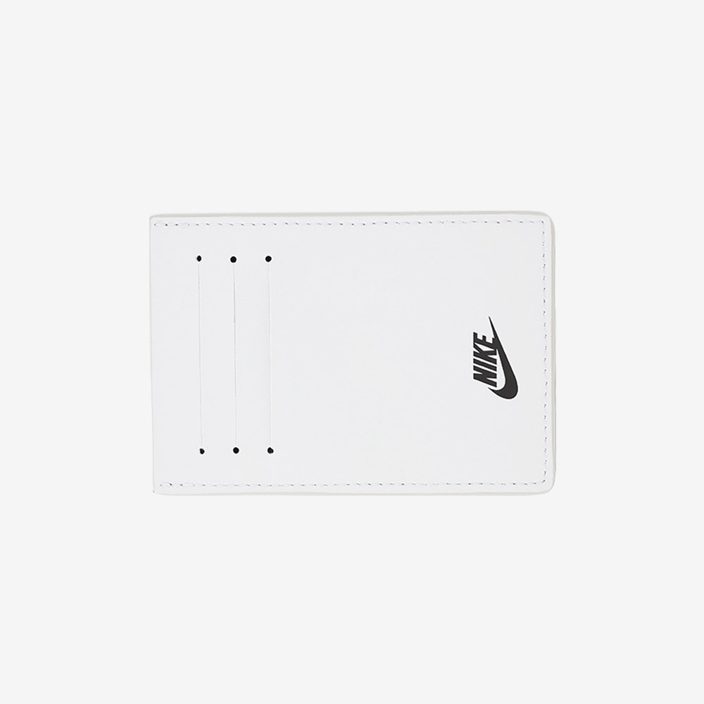 NIKE Icon Air Max1 Big Bubble Card Wallet Black White [II5300-016] 디테일