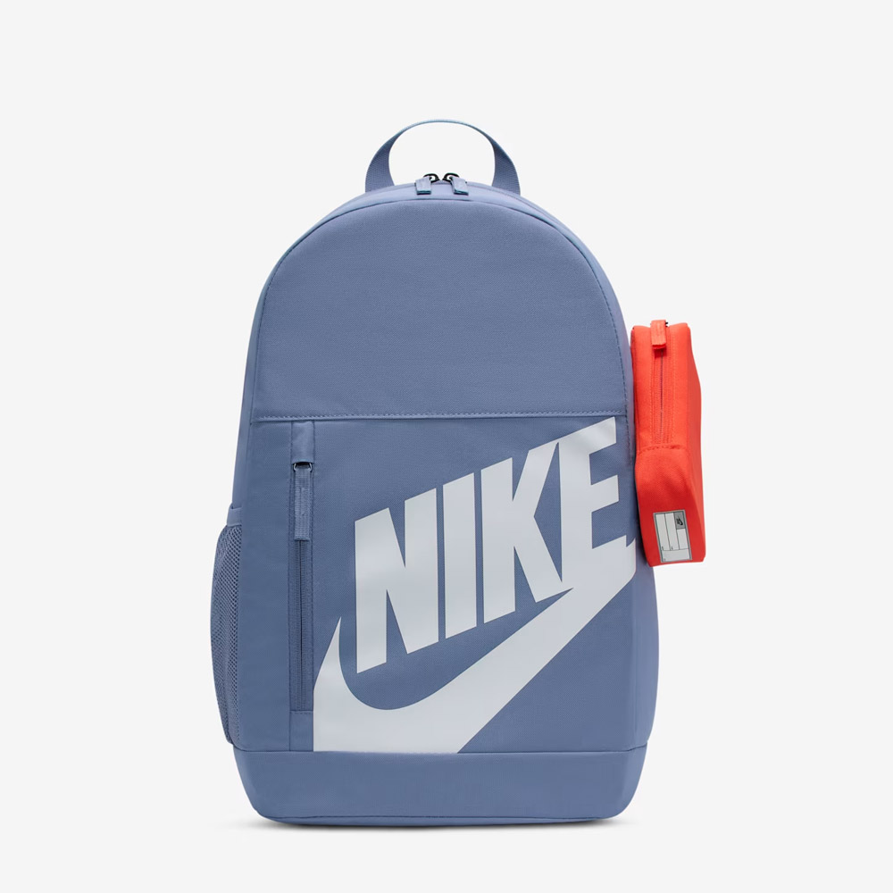 NIKE Elemental Backpack Navy [HJ4186-499 Swim Bag] 디테일