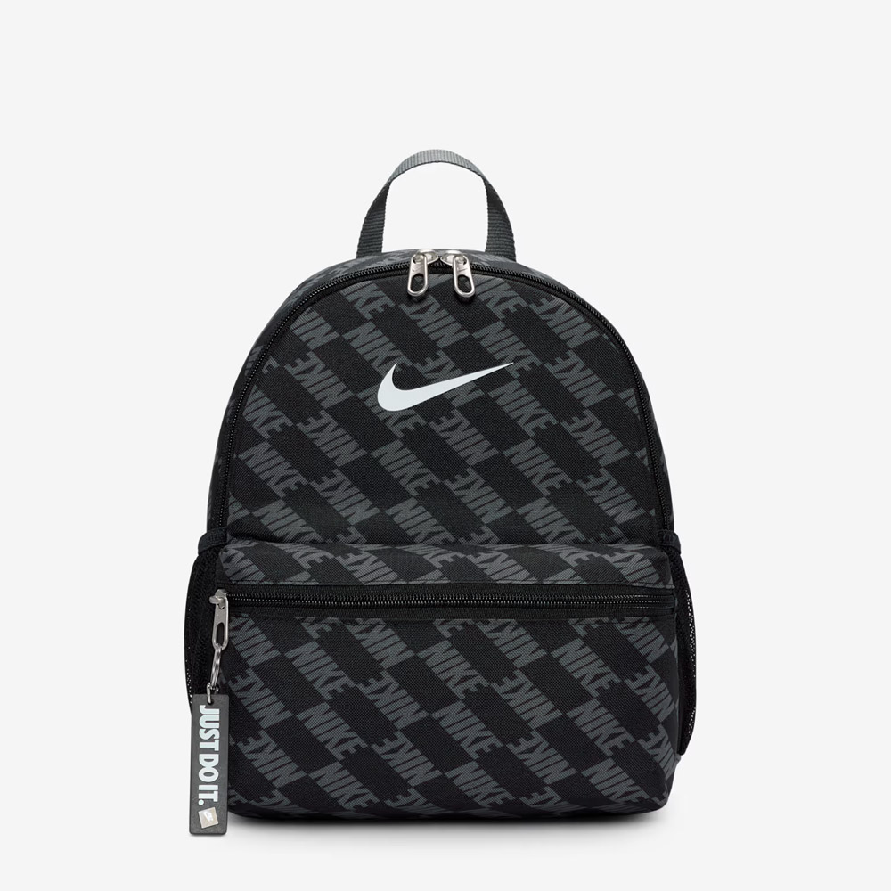 NIKE Brasilia JDI Mini Backpack Black [HV6481-010 Swim Bag] 상품컷