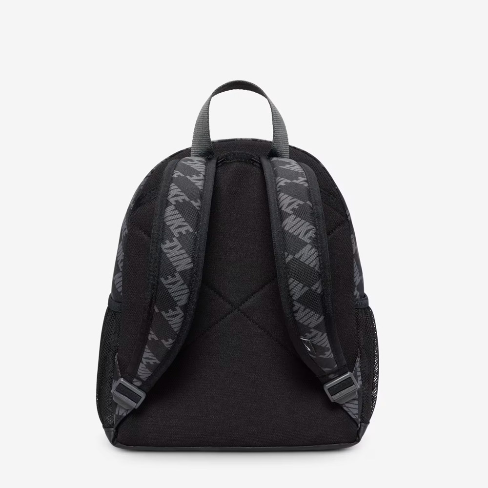 NIKE Brasilia JDI Mini Backpack Black [HV6481-010 Swim Bag] 디테일