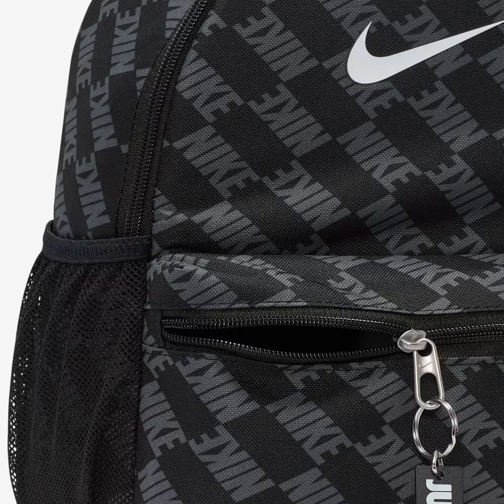 NIKE Brasilia JDI Mini Backpack Black [HV6481-010 Swim Bag] 디테일