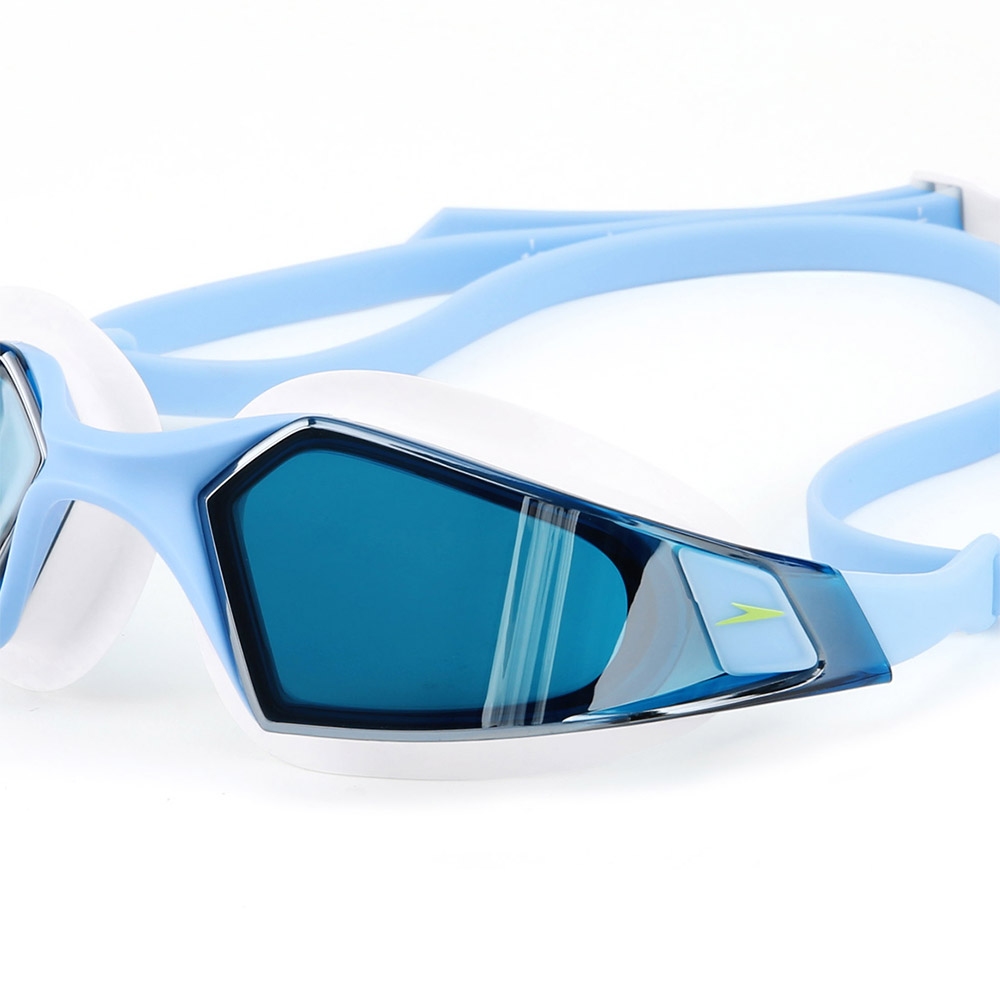 SPEEDO Aquapulse Pro ミラー ゴーグル シュガーブルー Asian Fit [8-12265002] 디테일