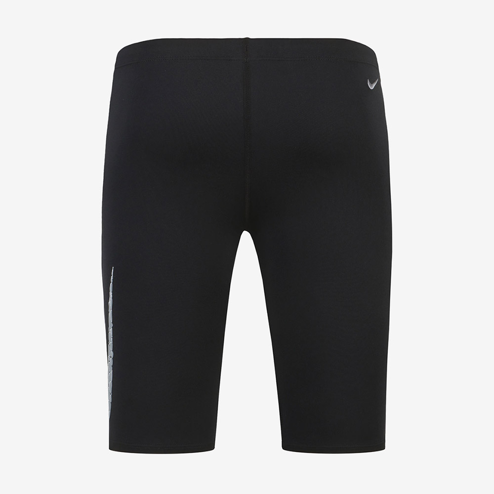 Origins For Men Lettering 1972 Jammer Swimsuit Jet Black