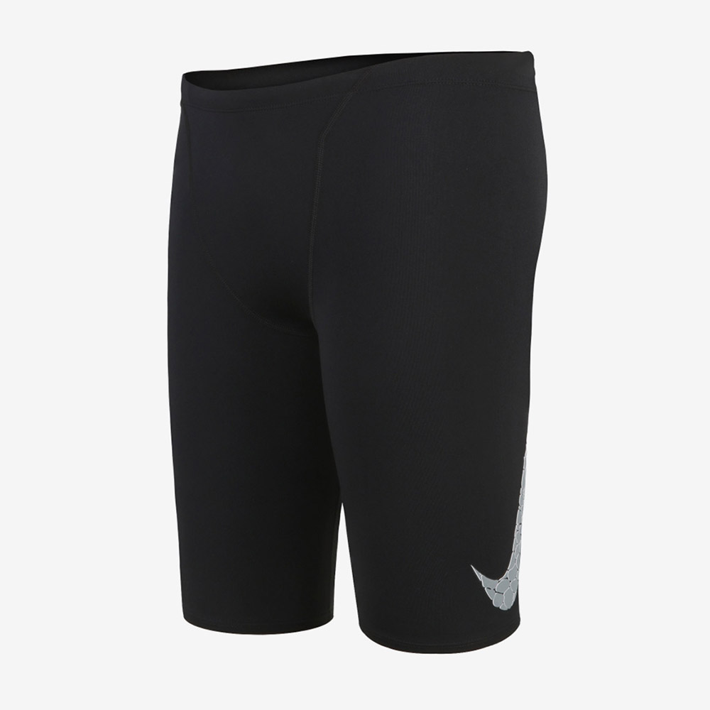 Origins For Men Lettering 1972 Jammer Swimsuit Jet Black