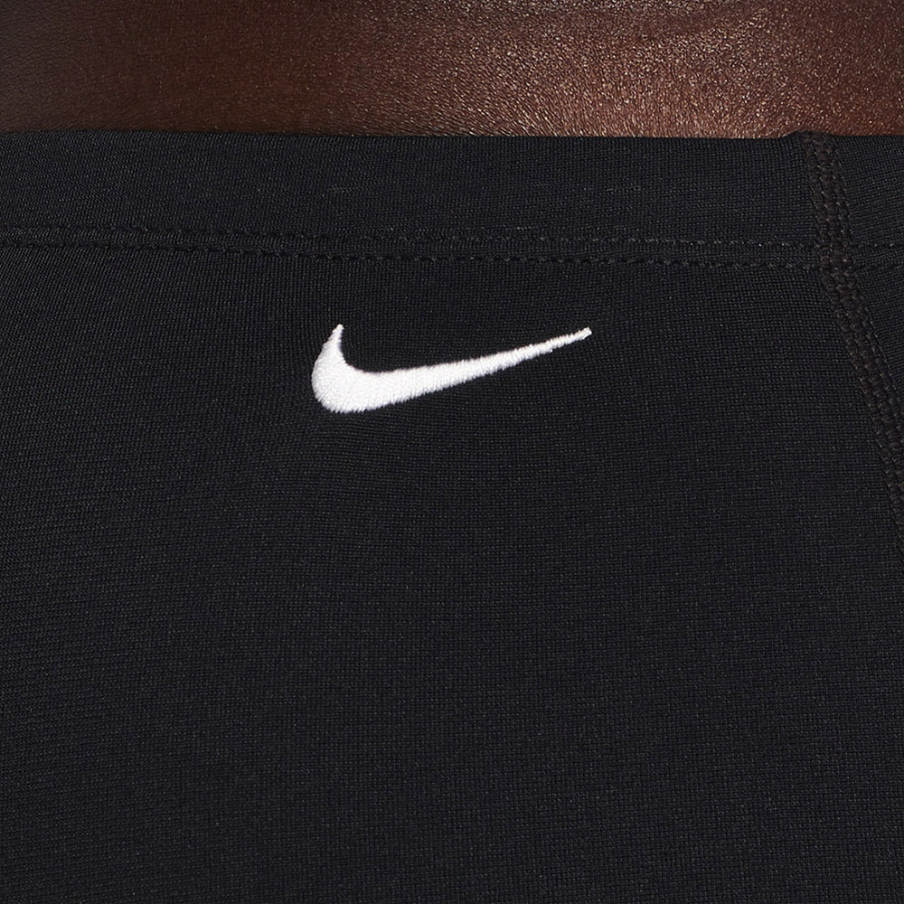 NIKE SWIM Origins For Men Overlap Square Leg Swimsuit Black [NESSG032-001 Men's] 디테일