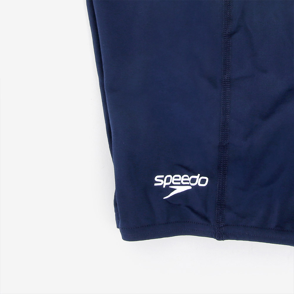 SPEEDO Endurance Logo Jammer Swimsuit Navy [8-A000162003 Men's] 디테일
