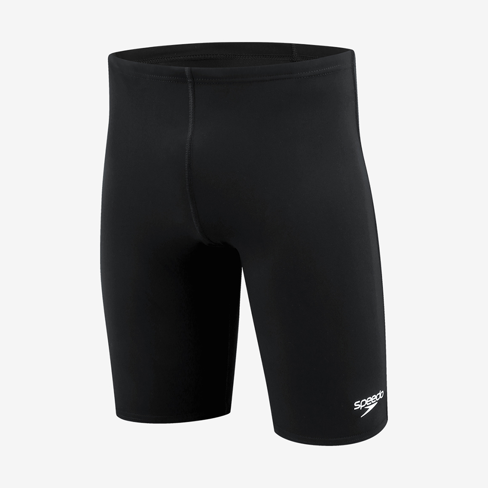 SPEEDO Endurance Logo Jammer Swimsuit Black [8-A000162002 Men's]